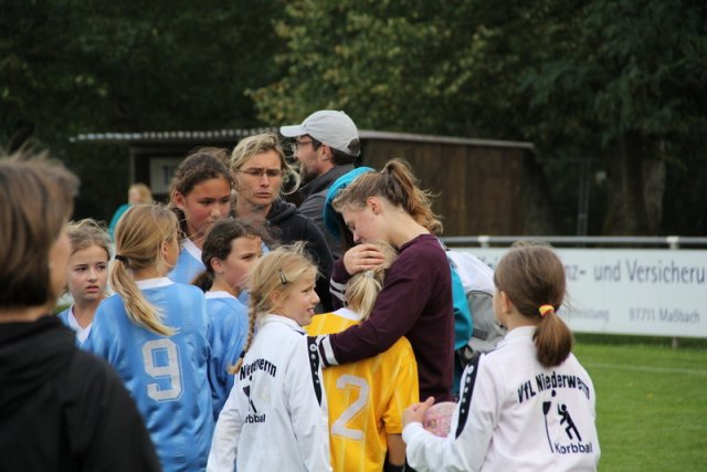 Fotos vom Bezirksschülertreffen in Massbach